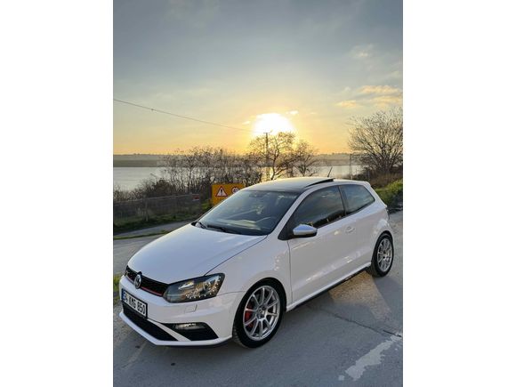 Sahibinden Volkswagen Polo 1.4 TSi GTi 2011 Model 