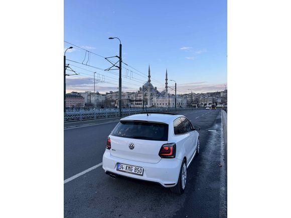 Sahibinden Volkswagen Polo 1.4 TSi GTi 2011 Model 