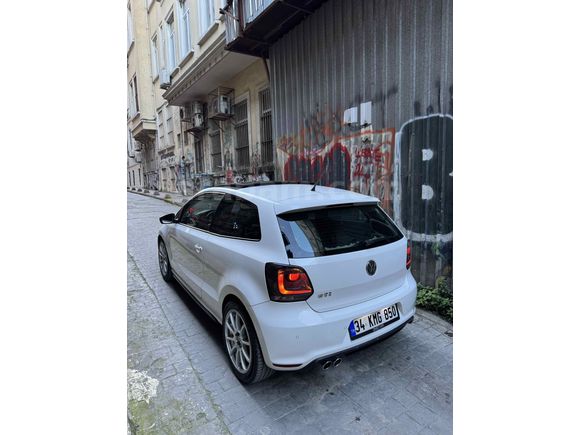 Sahibinden Volkswagen Polo 1.4 TSi GTi 2011 Model 