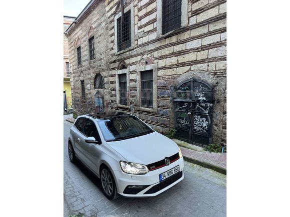 Sahibinden Volkswagen Polo 1.4 TSi GTi 2011 Model 