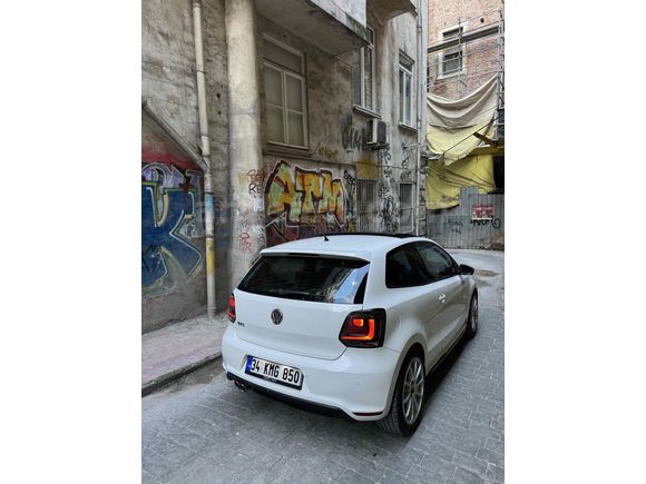 Sahibinden Volkswagen Polo 1.4 TSi GTi 2011 Model 