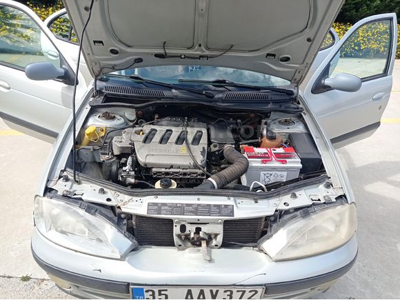 Sahibinden Renault Megane 1.6 16 valf Alize 2003 Model