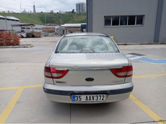 Sahibinden Renault Megane 1.6 16 valf Alize 2003 Model