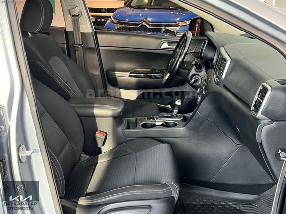 PEUGEOT BAYKARALAR 2019 SPORTAGE 1.6L CRDI 4X2 COOL DCT 136HP