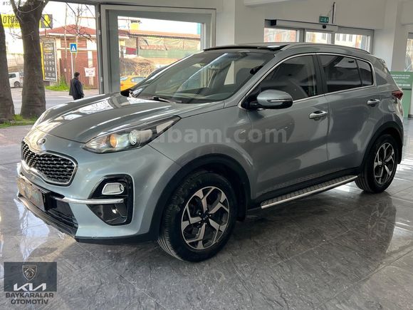 PEUGEOT BAYKARALAR 2019 SPORTAGE 1.6L CRDI 4X2 COOL DCT 136HP