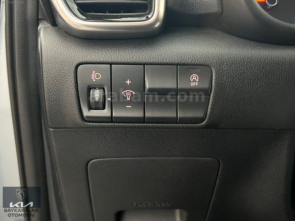 PEUGEOT BAYKARALAR 2019 SPORTAGE 1.6L CRDI 4X2 COOL DCT 136HP