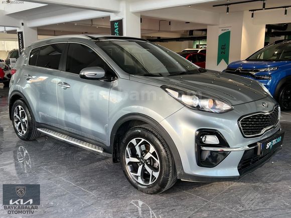 PEUGEOT BAYKARALAR 2019 SPORTAGE 1.6L CRDI 4X2 COOL DCT 136HP