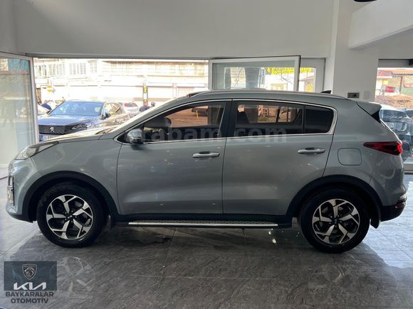 PEUGEOT BAYKARALAR 2019 SPORTAGE 1.6L CRDI 4X2 COOL DCT 136HP