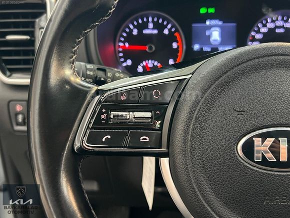 PEUGEOT BAYKARALAR 2019 SPORTAGE 1.6L CRDI 4X2 COOL DCT 136HP