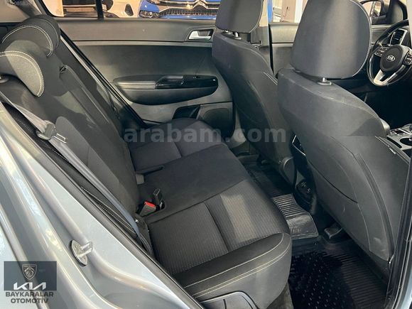 PEUGEOT BAYKARALAR 2019 SPORTAGE 1.6L CRDI 4X2 COOL DCT 136HP
