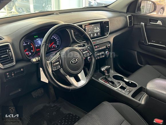 PEUGEOT BAYKARALAR 2019 SPORTAGE 1.6L CRDI 4X2 COOL DCT 136HP