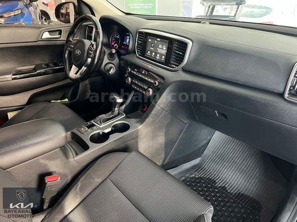 PEUGEOT BAYKARALAR 2019 SPORTAGE 1.6L CRDI 4X2 COOL DCT 136HP