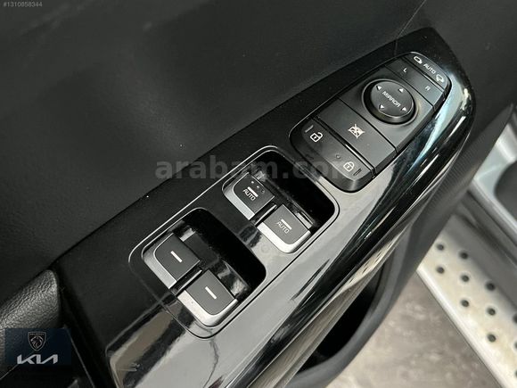 PEUGEOT BAYKARALAR 2019 SPORTAGE 1.6L CRDI 4X2 COOL DCT 136HP