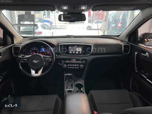 PEUGEOT BAYKARALAR 2019 SPORTAGE 1.6L CRDI 4X2 COOL DCT 136HP