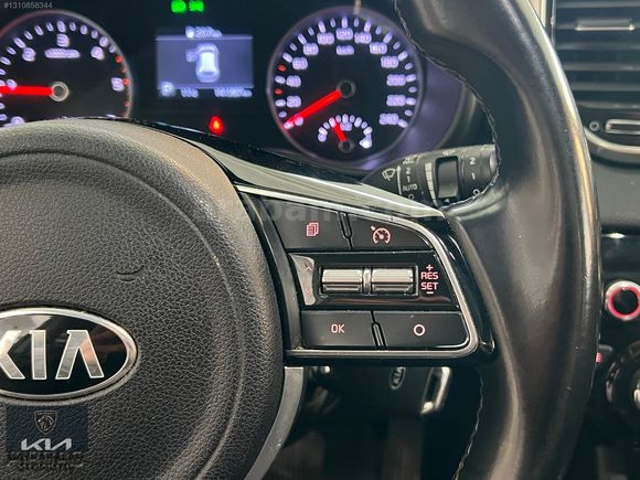 PEUGEOT BAYKARALAR 2019 SPORTAGE 1.6L CRDI 4X2 COOL DCT 136HP