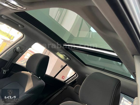 PEUGEOT BAYKARALAR 2019 SPORTAGE 1.6L CRDI 4X2 COOL DCT 136HP