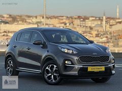 2020 SPORTAGE HATASIZ BOYASIZ CAM TAVAN KREM İÇ DÖŞEME