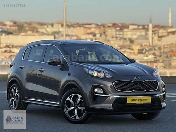 2020 SPORTAGE HATASIZ BOYASIZ CAM TAVAN KREM İÇ DÖŞEME