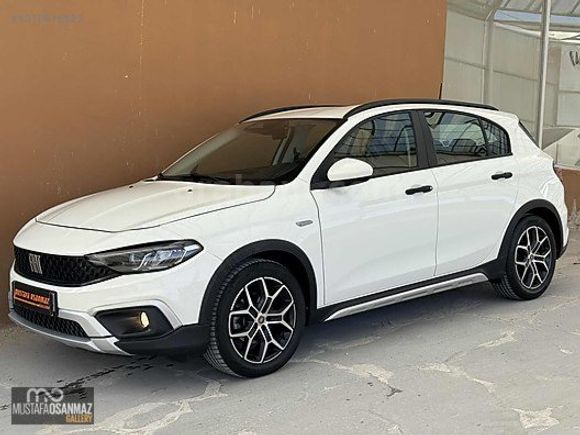 2024 BOYASIZ 37.500 KM DE EGEA CROSS 1.4 FİRE URBAN+TRACTION PK.