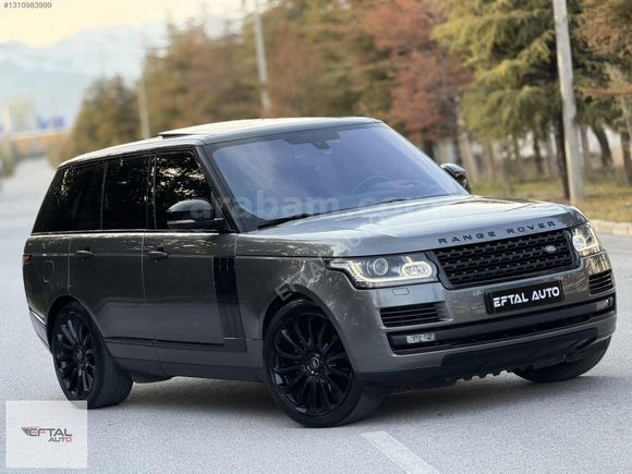 "EFTAL AUTO'DAN" //HATASIZ//98 BN KM//SERVİS BAKIMLI// k kartı