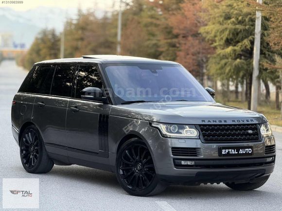 "EFTAL AUTO'DAN" //HATASIZ//98 BN KM//SERVİS BAKIMLI// k kartı