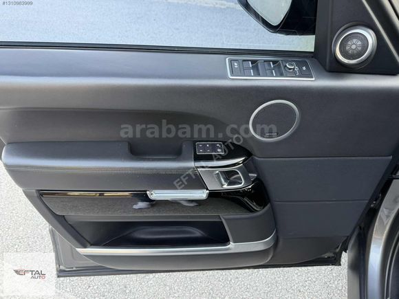 "EFTAL AUTO'DAN" //HATASIZ//98 BN KM//SERVİS BAKIMLI// k kartı