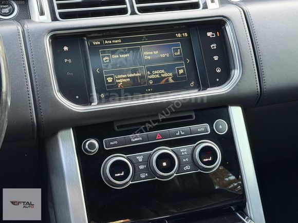 "EFTAL AUTO'DAN" //HATASIZ//98 BN KM//SERVİS BAKIMLI// k kartı