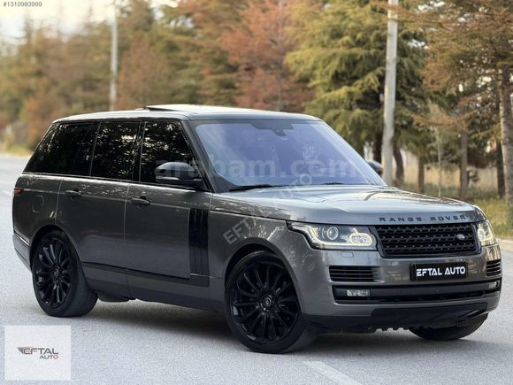 "EFTAL AUTO'DAN" //HATASIZ//98 BN KM//SERVİS BAKIMLI// k kartı