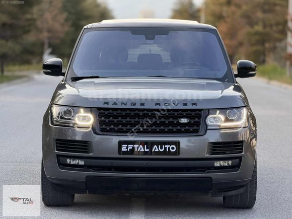 "EFTAL AUTO'DAN" //HATASIZ//98 BN KM//SERVİS BAKIMLI// k kartı