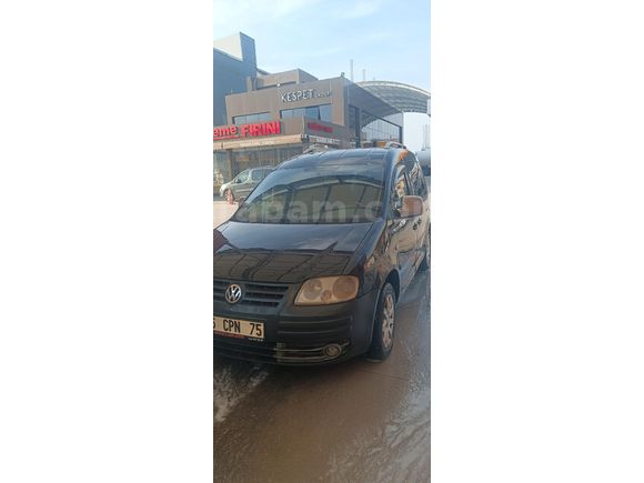 Sahibinden Volkswagen Caddy 1.9 TDI Maxi Van 2010 Model