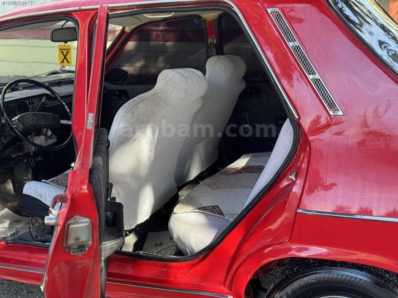 NOSTALJİ RENAULT TL