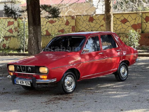 NOSTALJİ RENAULT TL