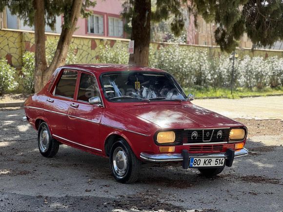 NOSTALJİ RENAULT TL