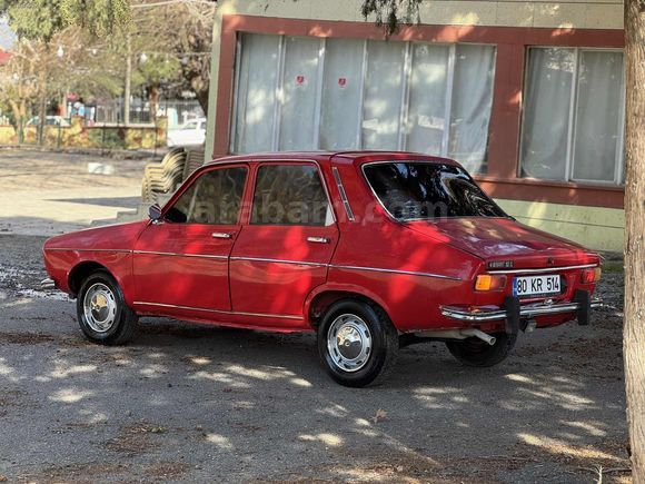 NOSTALJİ RENAULT TL