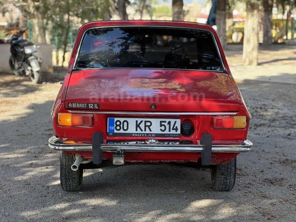 NOSTALJİ RENAULT TL