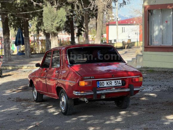 NOSTALJİ RENAULT TL
