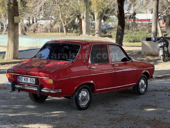 NOSTALJİ RENAULT TL