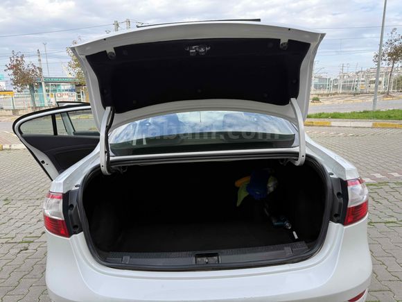 Sahibinden Renault Fluence 1.5 dCi Touch 2016  Model  