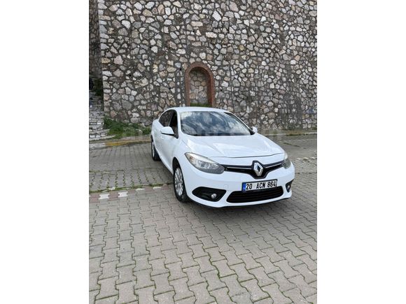 Sahibinden Renault Fluence 1.5 dCi Touch 2016  Model  