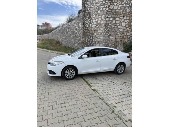 Sahibinden Renault Fluence 1.5 dCi Touch 2016  Model  