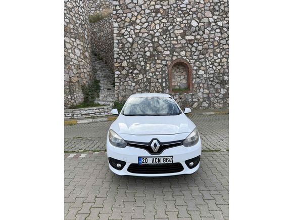 Sahibinden Renault Fluence 1.5 dCi Touch 2016  Model  
