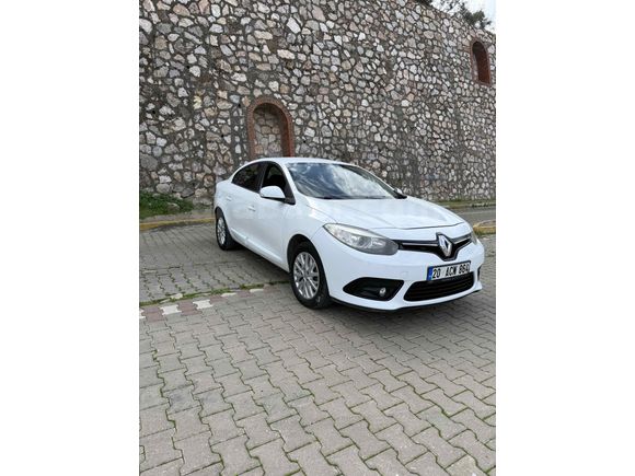 Sahibinden Renault Fluence 1.5 dCi Touch 2016  Model  