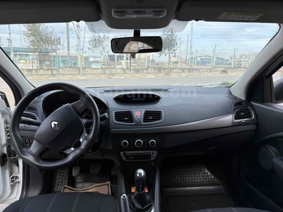 Sahibinden Renault Fluence 1.5 dCi Touch 2016  Model  