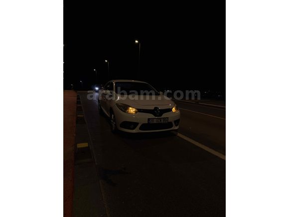 Sahibinden Renault Fluence 1.5 dCi Touch 2016  Model  