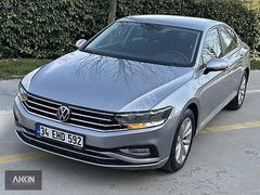 YENİ LOGO PASSAT / FULL SERVİS BAKIMLI / KREDİ KARTI 12 AY VADE