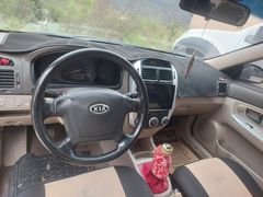 Sahibinden Kia Cerato 1.6 EX Comfort 2008 Model  470.000 km Siyah