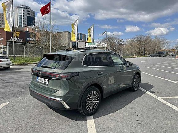 İlk sahibinden 14 bin km Elegance Cam tavan