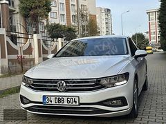 -EREN OTOMOTİV- HATASIZ VOLKSWAGEN PASSAT 1.5 TSI ACT BUSİNESS