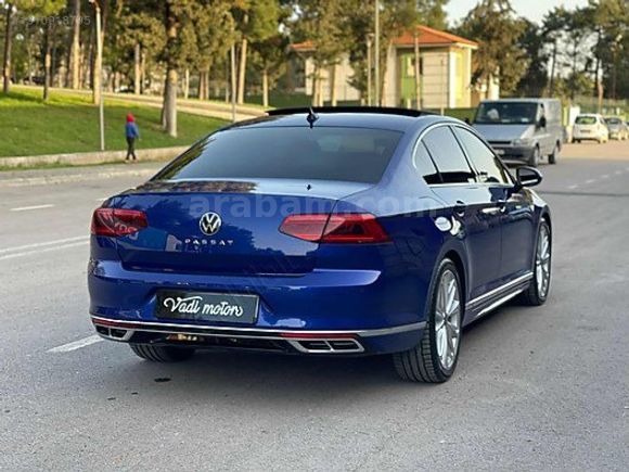 2020 R-LİNE HATASIZ BOYASIZ 1.5 TSİ WV PASSAT