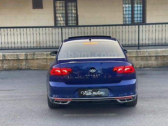 2020 R-LİNE HATASIZ BOYASIZ 1.5 TSİ WV PASSAT